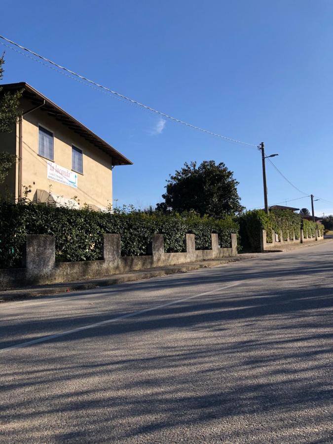 La Locanda Di Perico Paola Veruno Exterior photo